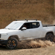 Image for article titled The New Rivian EV Could Get A Neat 'K-Turn' Pivoting Trick